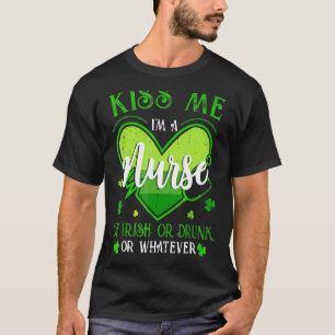 T-shirt Kiss Me I
