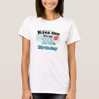 Kiss me it's my 16th Birthday
