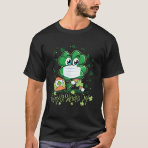 T-shirt Kiss Me Je suis irlandais Bonne St Patrick Day 202