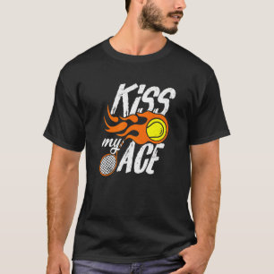 T-shirt Kiss My Ace Tennis
