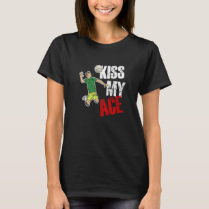 T-shirt Kiss My Ace Volleyball 1