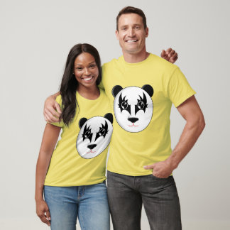 T-shirt Kiss Tha Pandas