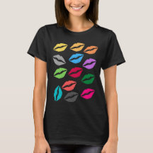 T-shirt Kisses