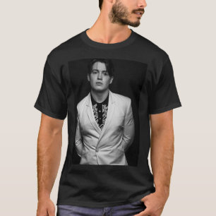 T-shirt Kit Connor, Cadeau Pour Petit Ami, Kit Connor Lov