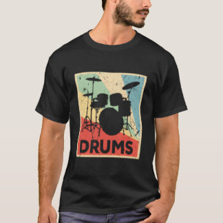 T-shirt Kit de batterie