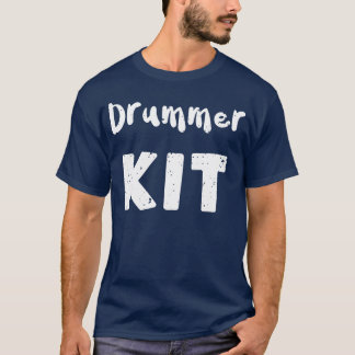 T-shirt Kit de batterie Batterie