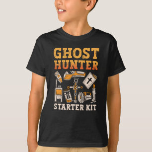 T-shirt Kit de démarrage de chasseur de fantômes Paranorma