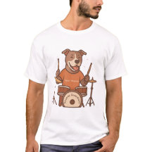 Kit de tambour Pitbull personnalisé -