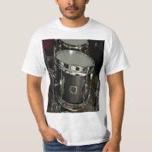 T-shirt Kit Tambour vintage - T Percussion Tama Re