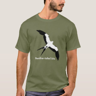T-shirt Kite à queue avalée