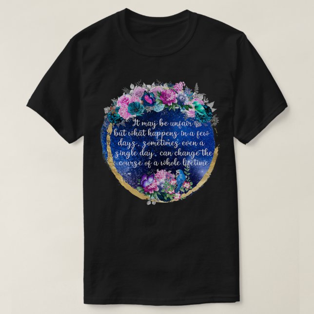 T-shirt Kite Runner 1 (Design devant)