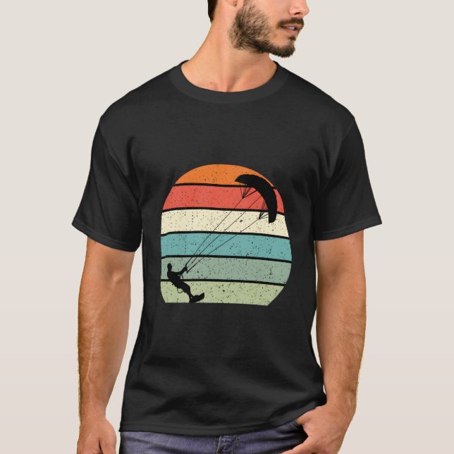 T-shirt Kiteboard (Devant)