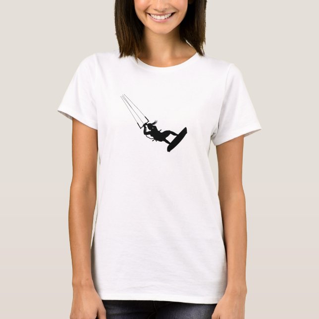T-shirt Kiteboarding N013_tshirt_B (Devant)