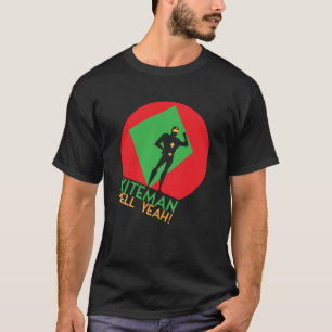 T-shirt Kiteman Hell
