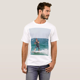 T-shirt Kitesurf