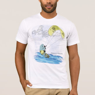T-shirt Kitesurf de Xtreme Mantee
