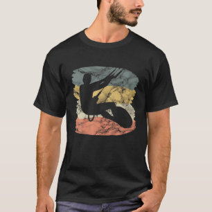 T-shirt Kitesurf passionné Kite Surf Squad Kitesurf