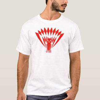 T-shirt Kitsune