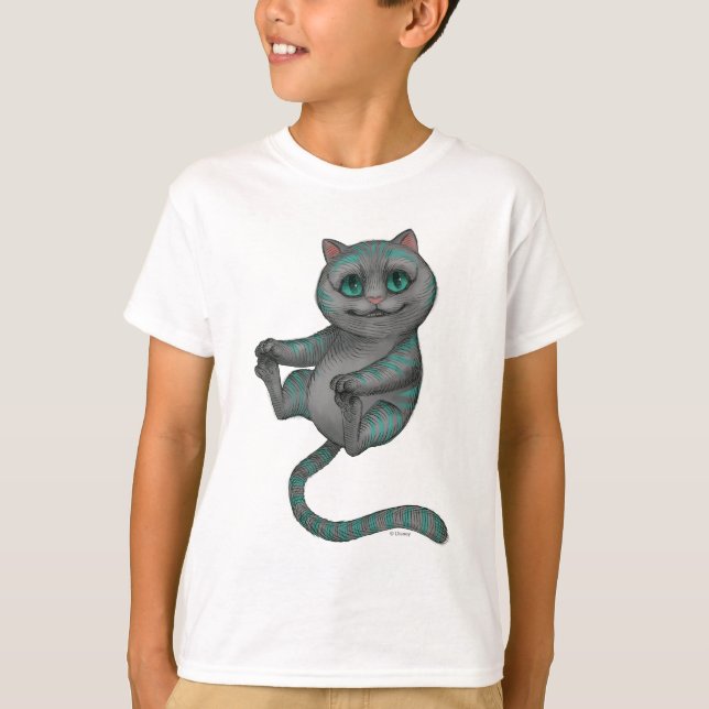 T-shirt Kitten Chessur (Devant)
