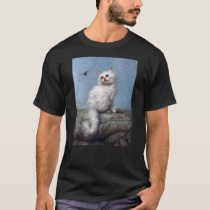 T-shirt Kitten et Bee, Carl Kahler