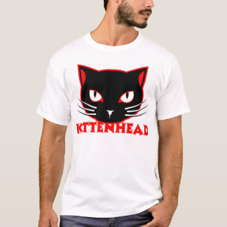 T-shirt Kittenhead la bande