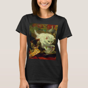 T-shirt Kittens Tea Party