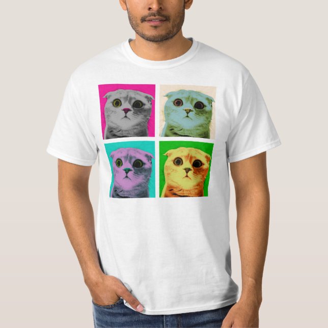 T-shirt Kitty (Devant)