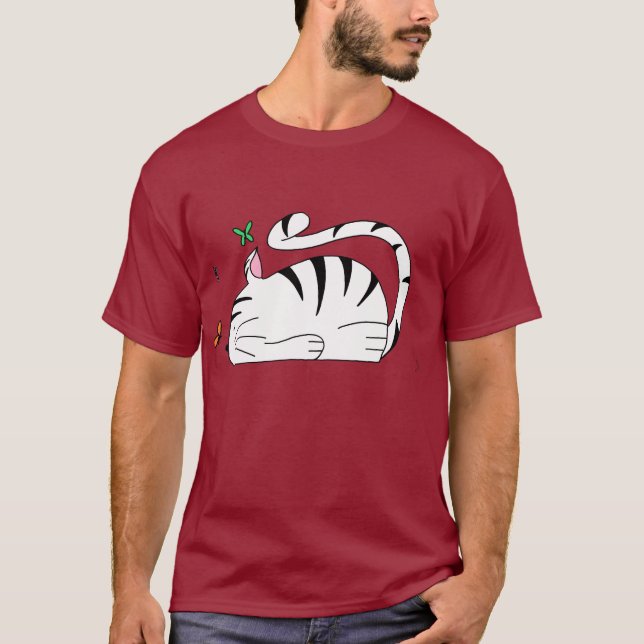 T-SHIRT KITTY (Devant)