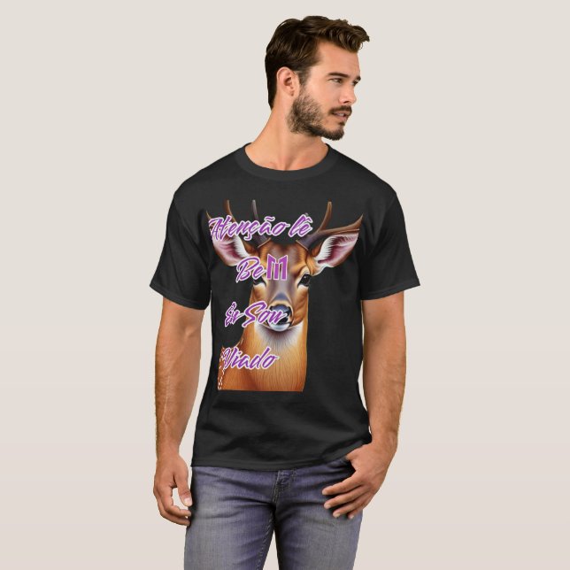 T-shirt Kitty Cat (Devant entier)