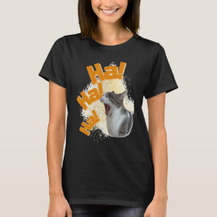 T-shirt kitty lol cat