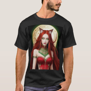 T-SHIRT KITTY WAIFU 05