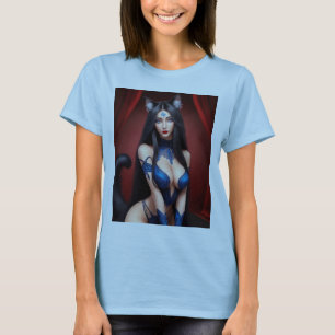 T-SHIRT KITTY WAIFU 06