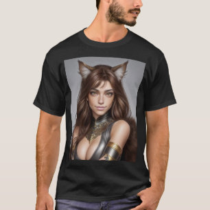 T-SHIRT KITTY WAIFU 08