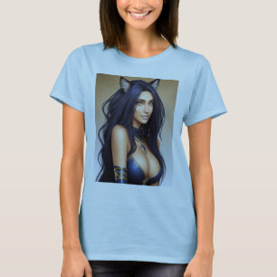 T-SHIRT KITTY WAIFU 10
