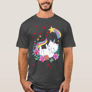 T-shirt Kittycorn