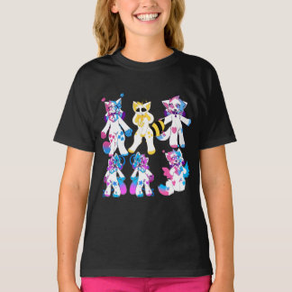 T-shirt kittydog😂kittydog😂kittydog😂kittydog😂😂😂
