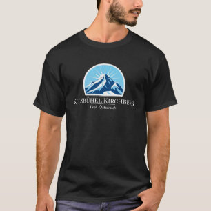 T-shirt Kitzbühel Kirchberg Tirol Autriche