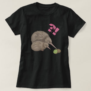 T-shirt Kiwi