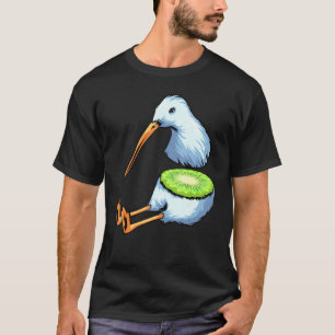 T-shirt Kiwi Bird Hommes Femmes Cool Kiwi Bird Fruit