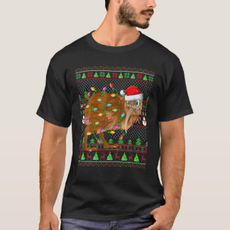T-shirt Kiwi Bird Lover Family Matching Ugly Kiwi Christma