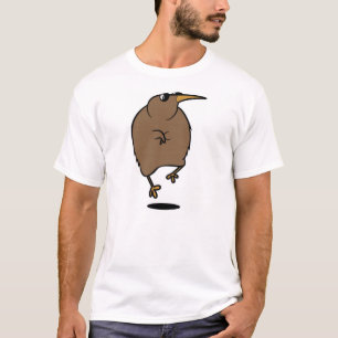 T-shirt Kiwi de danse