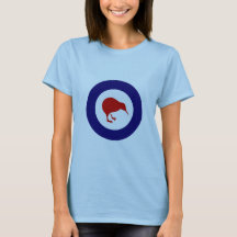 kiwi de rondeau de la Nouvelle Zélande