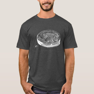 T-shirt Kiwi et danseurs classiques de Gasmask dans le
