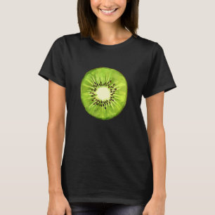 T-shirt Kiwi Fruits Love Kiwi Costume Hommes Femmes Enfant