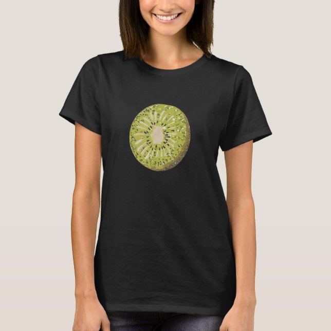 T-shirt Kiwi Love Fruits Kiwi Costume Men Women Kids (Devant)
