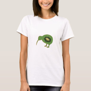 T-shirt kiwi nz kiwifruit