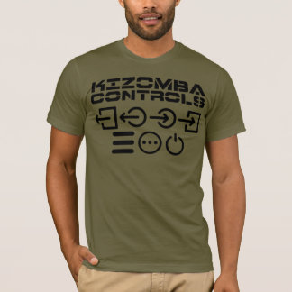 T-shirt Kizomba Controls