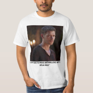T-shirt klaus mikaelson