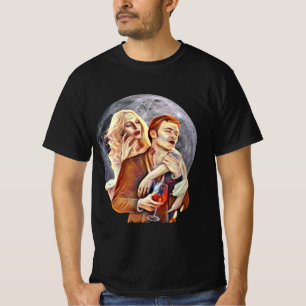 T-shirt klaus mikaelson