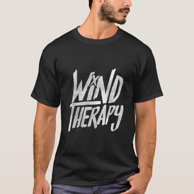 T-shirt Klaxon Pour Wheelies (Devant)